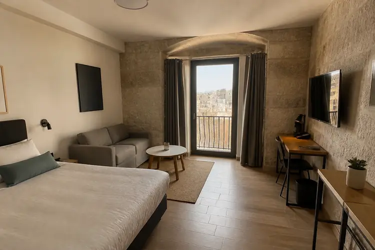 Israël accommodatie tips