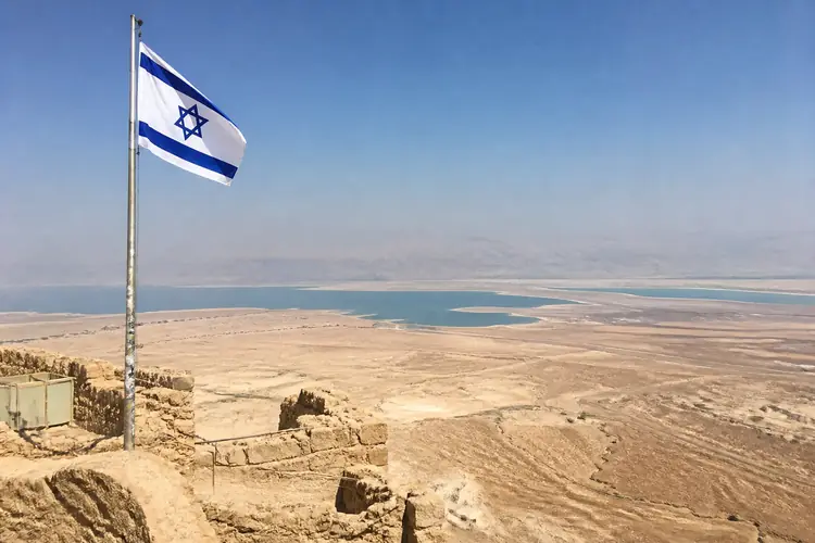 Israël bezienswaardigheden