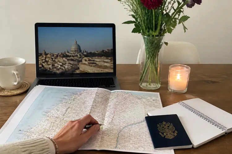 Israël reis plannen